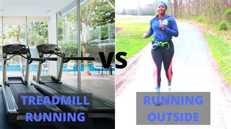 TREADMILL VS OUTDOOR RUNNING WHICH IS BETTER RUNNING ON TREADMILL VS