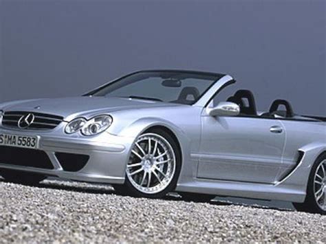 Mercedes Benz Clk Dtm Amg Slk Amg Special Series Challenges