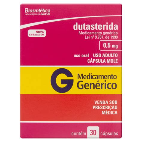 Dutasterida O Que É