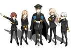 Z1 Leberecht Maass Kantai Collection Kantai Collection Anime