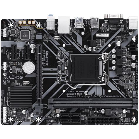 Placa De Baza Gigabyte H M S Socket Emag Ro