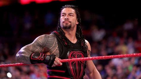 WWE News: Roman Reigns comments on the death of his brother, Rosey