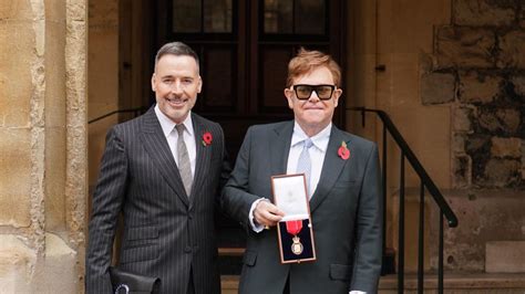 Sir Elton John’s husband urges DCMS to champion value of British culture