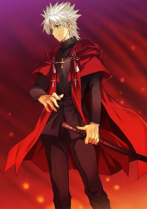 Pin By ちくちくまー On Fate Fate Anime Series Anime Demon Boy Fateapocrypha