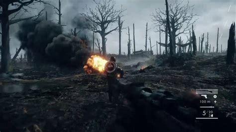 Battlefield 1 Early Edition First Look YouTube