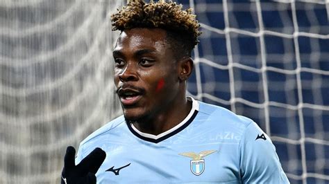 Dele Bashiru Lazio Occasione Da Non Sprecare Baroni Gli D Fiducia C