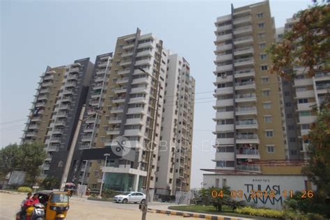 Bhavyas Tulasi Vanam Kukatpally Without Brokerage Fully Furnished