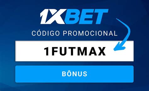 Código Promocional 1xbet 2024 Use 1futmax