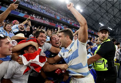 Argentina - Team | Rugby World Cup 2023