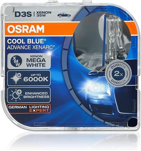 Amazon Genuine Osram Xenarc W D S Pk D K Hid Xenon