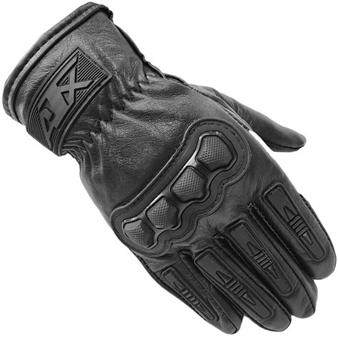 Guantes Atx Cuero Moto Store