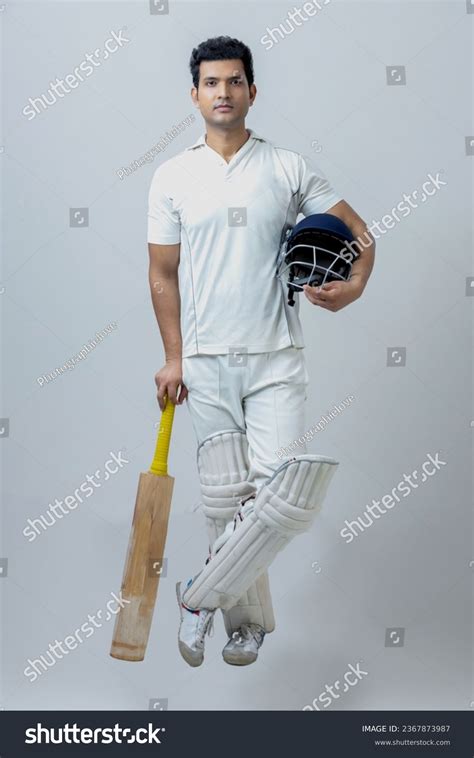 man cricket dress   royalty  licensable stock