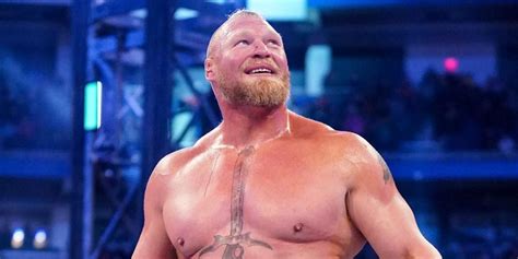 Brock Lesnar Set An Incredible Wwe Record At Royal Rumble 2022