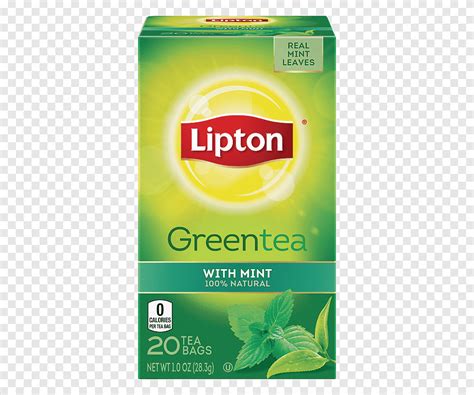 Lipton Green Tea Mint Lipton Green Tea Mint Teh Peppermint Teh Hijau