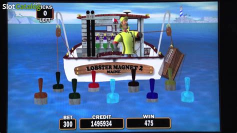 Lucky Larry's Lobstermania 2 Slot - Free Demo & Game Review