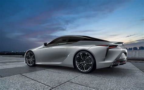 2023 Lexus LC Redesign Price AWD Lexus Specs News