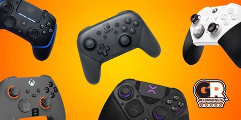 The Best Wireless Controllers for PC in 2024