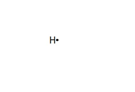 Lewis Dot Diagram Hydrogen