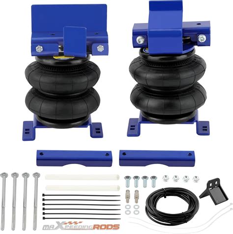 Amazon MaXpeedingrods Rear Air Suspension Bags Kit 5000 Lbs For