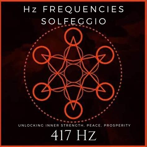 ‎417 Hz Deep Emotional Frequency Therapy For Unlocking Inner Strength Peace Prosperity