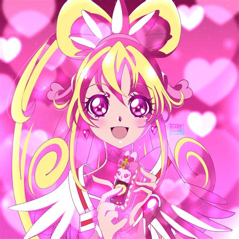 Cure Heart Aida Mana Image By Shunciwi 4134137 Zerochan Anime