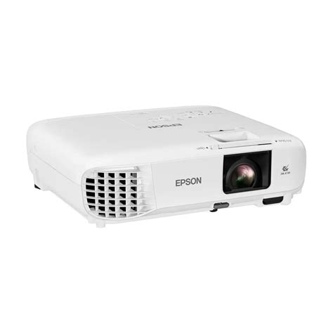 Projetor Epson Powerlite W49 3800 Lumens Lojaibyte