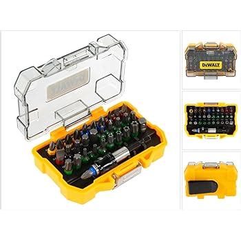 DeWalt DT7969 Coffret De 32 Embouts Pour Tournevis Amazon Fr Bricolage