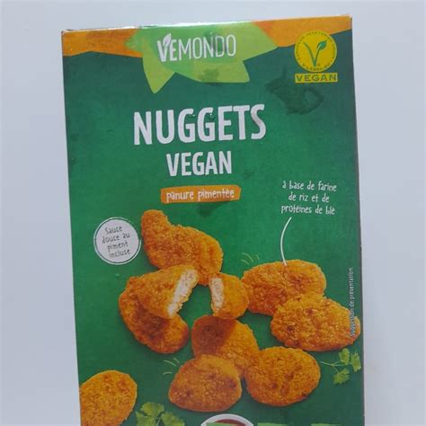 Vemondo Vegan Nuggets Review Abillion