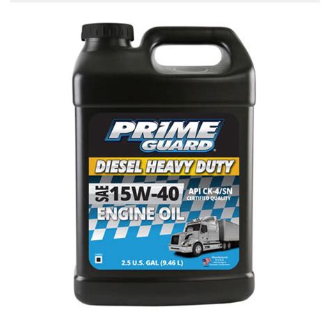 15w-40 Diesel Heavy Duty Engine Oil - Order & Buy