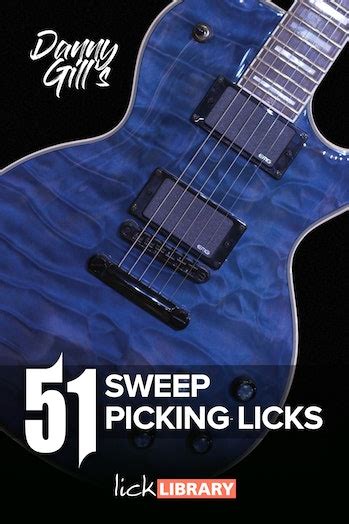 Learn Essential Guitar Practice Routines Alternate Picking With Danny Gill Licklibrary