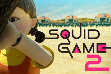 Squid Game Season 2 Release Date Cast Plot Details Spoilers And