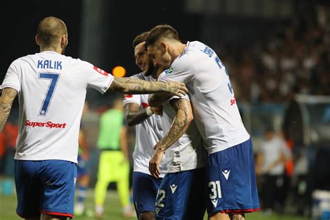 Slobodna Dalmacija Lekin rekordni Hajduk ruši sve pred sobom a