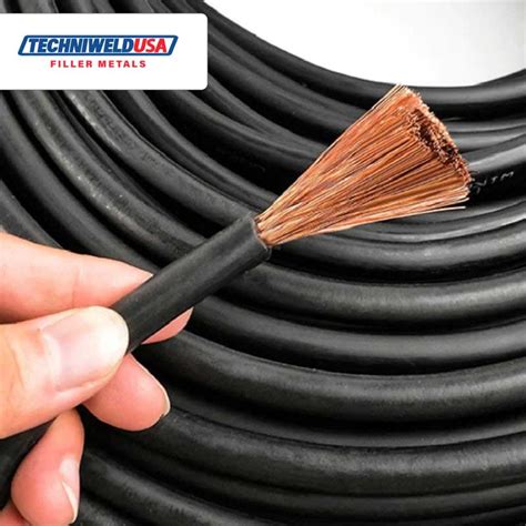 Cable Para Soldar Awg Ferreter A Mefco