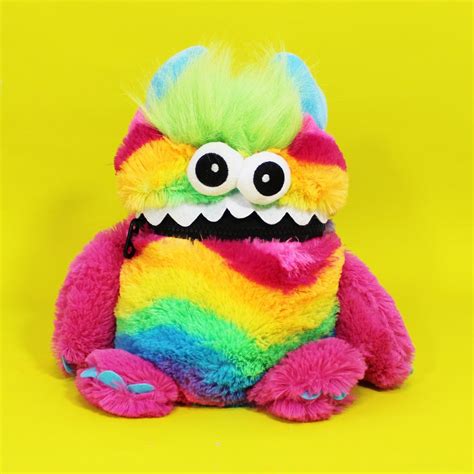 Large Worry Monster Assorted Colours From 800 Gbp Worry Monster