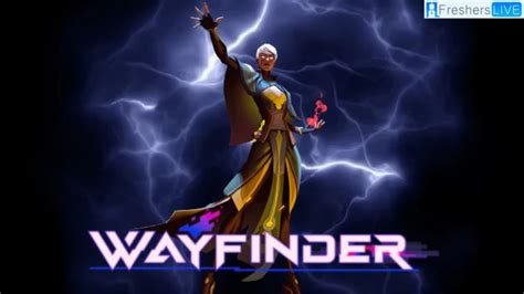 Wayfinder Character Tier List Best Characters In Wayfinder Kids Land