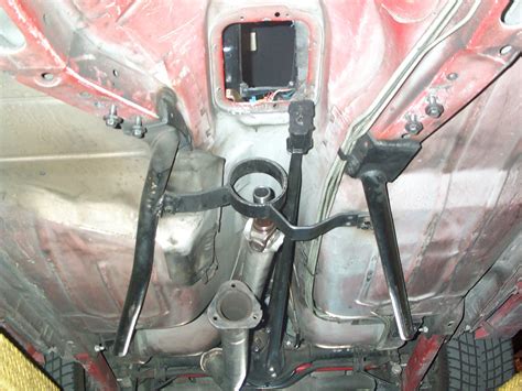 Convertible Subframe Connectors Third Generation F Body Message Boards