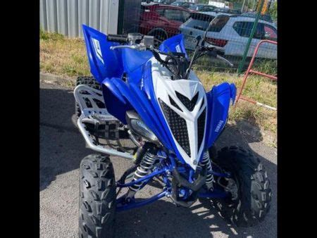 YAMAHA 700 RAPTOR ET 90 RAPTOR ENTRETIEN ET ESSAI Atelier Yuwa Ciao Jp