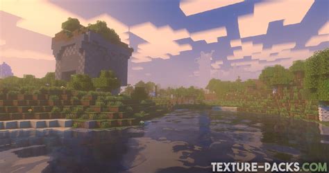 Super Duper Vanilla Shaders 1.21, 1.21.4 → 1.20 - Download