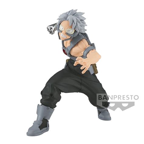 Figura My Hero Academia The Amazing Heroes Tetsutetsu Figuras Mr