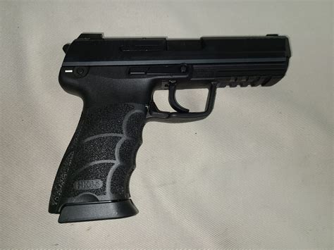 HK 45 C Compact V1 .45 ACP - Paramount Firearms