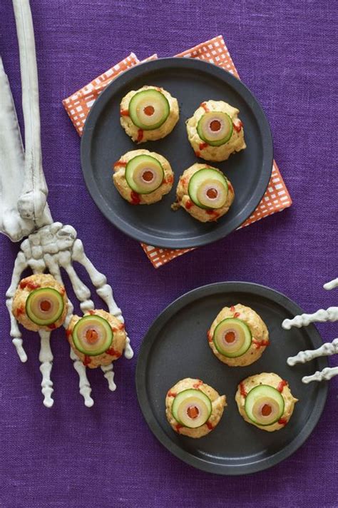 28 Easy Halloween Appetizers Recipes For Halloween Finger Foods