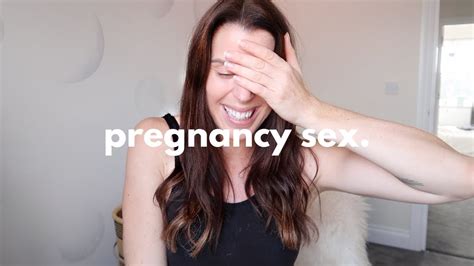 Lets Talk Sex During Pregnancy Carlyrowena Youtube