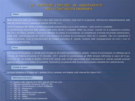 Ragioneria Professionale Ppt Scaricare