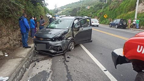 Cuatro Incidentes De Tr Nsito Al D A Se Reportan En Imbabura Diario