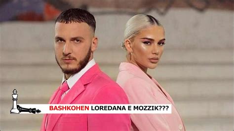 Bashkohen Loredana E Mozzik Shahmat Loredana Mozik Youtube