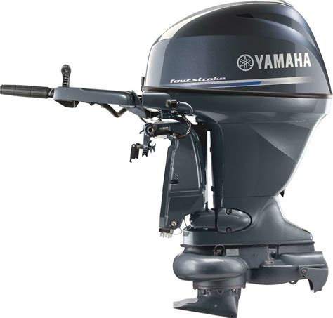 Yamaha F40jea Outboard Motor 40 Hp Four Stroke Jet Drive