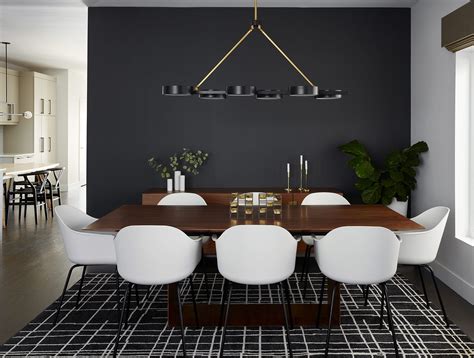 60 Modern Dining Room Accent Wall