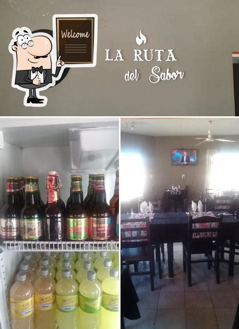 Restaurante La Ruta Del Sabor Achiras Opiniones Del Restaurante