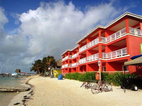 Mayan Princess Hotels Ambergris Caye