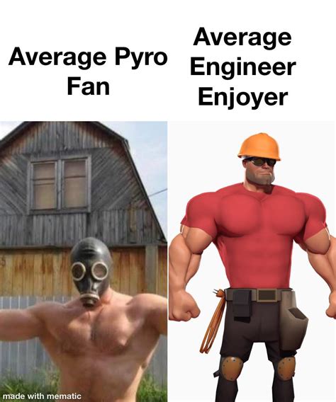 Pyro Gaming : r/tf2memes